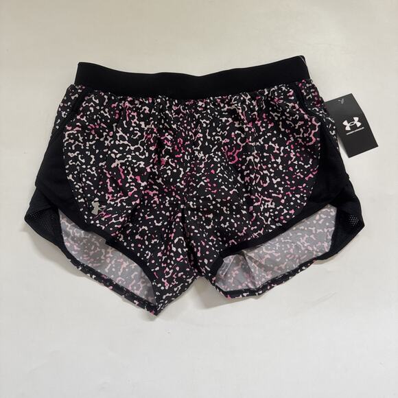 Under Armour Fly-By 2.0 Women's Running Shorts XS - Picture 1 of 10